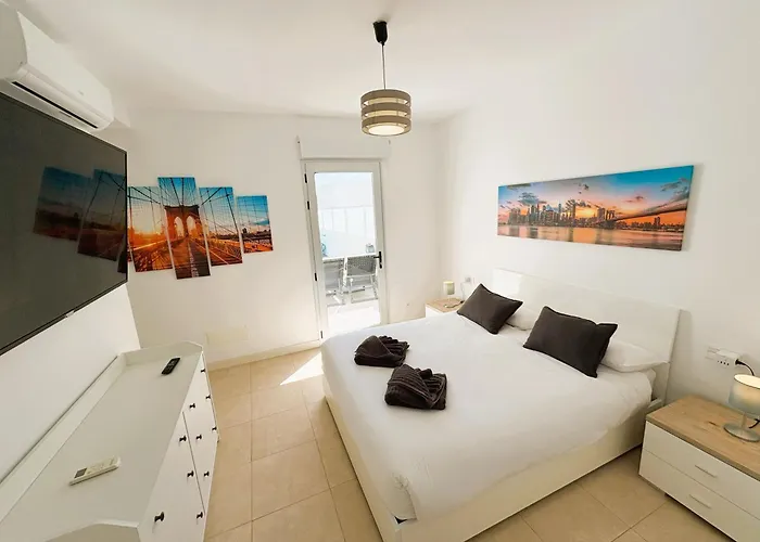 New York Villa Playa Blanca