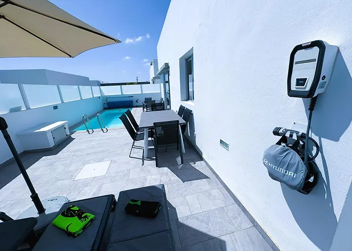 New York Villa Playa Blanca