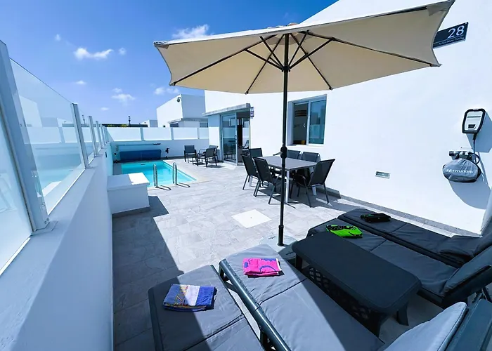 Villa New York Playa Blanca (Lanzarote)