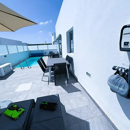 New York Villa Playa Blanca